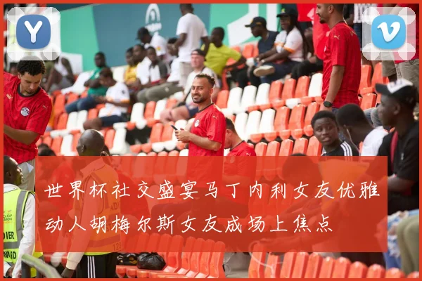 世界杯社交盛宴马丁内利女友优雅动人胡梅尔斯女友成场上焦点