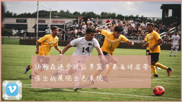 杨瀚森逐步适应男篮节奏高诗岩带伤出战展现出色表现